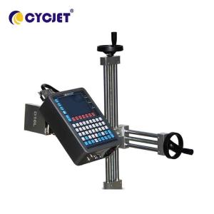 China DOD Large Character Inkjet Printer Coding D16L Inkjet Coding Machine wholesale