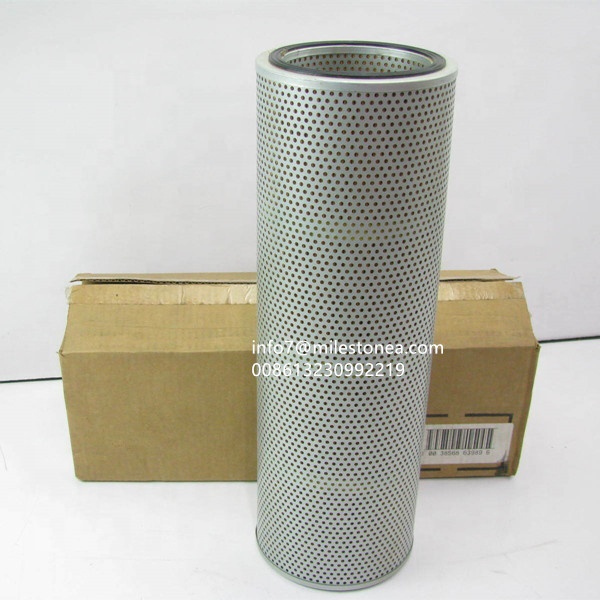 Ahistrom Filter Paper Material Hydraulic Oil Filter For Crawler