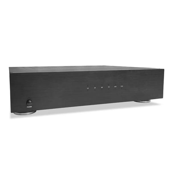 1000 Watts Multi Channel Amplifiers Integrated 6 Zone 12 Channels Home Distributed Audio Amplifiers