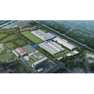 Automotive Factory Planning and EPC