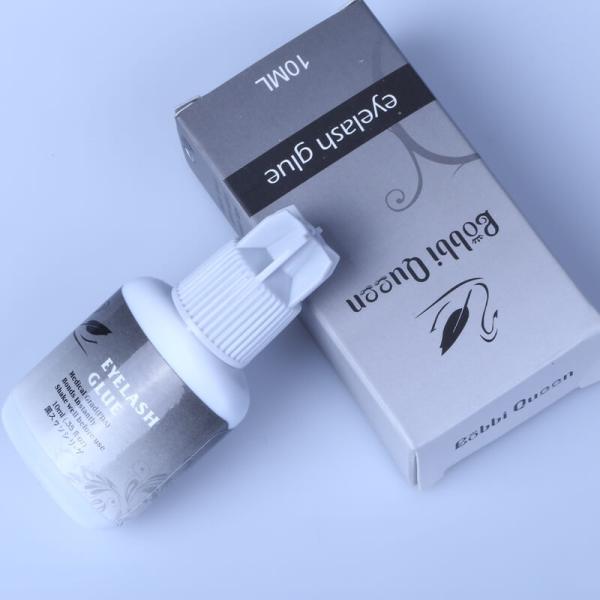 5ml Waterproof False Eyelash Glue , OEM Water Resistant Eyelash Glue