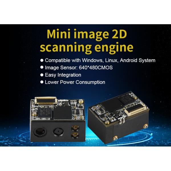 Arduino Wireless Usb Barcode Scanner 2D QR For Embedding Into PDA Logistics Cabinet