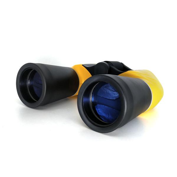 7x50 Center Focus Binocular Telescope BaK4 Prism High Definition Military Marine Binoculars
