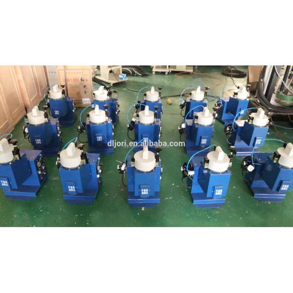 Leather Product Hot Melt Edge Laminated Gluing Machine