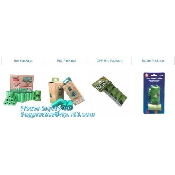 Promotional Pet Waste Bag Dispenser Dog Poop Bag, Dog Waste Bags Pet Poop Bag, Portable Dog Bag for Small Dogs Pet Poop