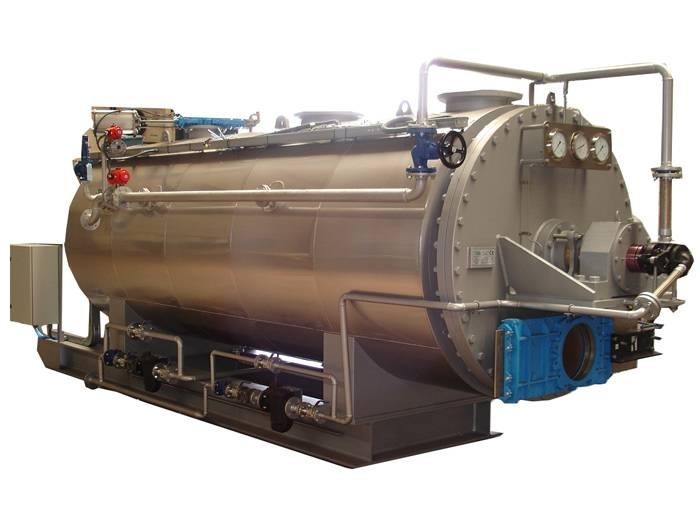 China Poultry Waste Rendering Plant Hydrolyzing Feather Meal High Efficiency wholesale