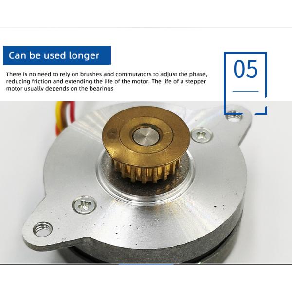 Faradyi Customized Good Quality Power Supply Easy High Torque Closed Loop Stepper Motor For Sewing Machine