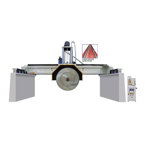 Granite Block Cutting Machine