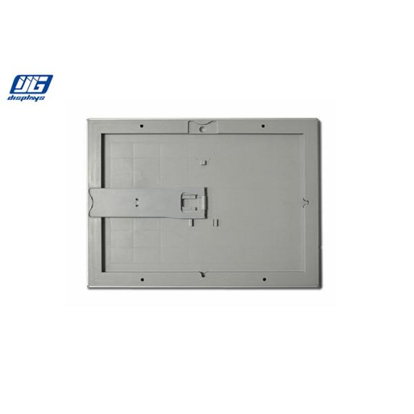 Desktop Photo Frame Aluminum Frame Snap Open Single Sided Display