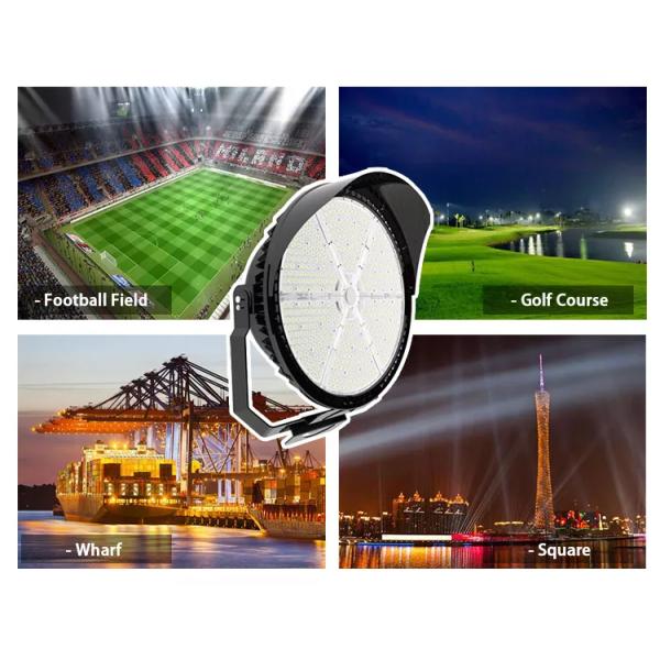 Glare Free LED Stadium Light 500W Cricket Ground Light For Volleyball Court