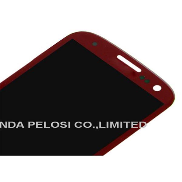 4.8 Inch Lcd Screen For Galaxy S3 , Galaxy S3 Replacement Screen Pixel 1280x720