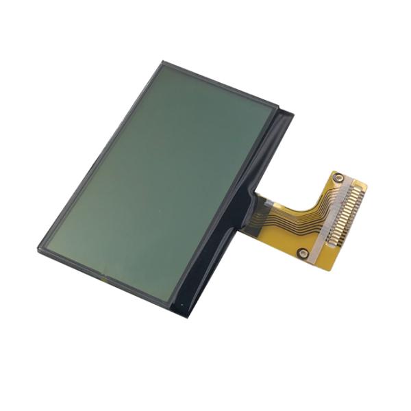 OK COG Industrial LCD Screen With The Green Lcd Backlight 12864