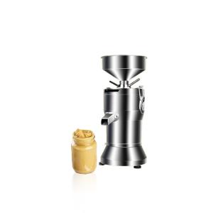 China Home Peanut Food Grinding Machine Butter Making Machine 2850R/Min wholesale