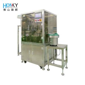 China 55Bpm Perfume Sample Bottle Filling Machine Full Automatic High Speed wholesale