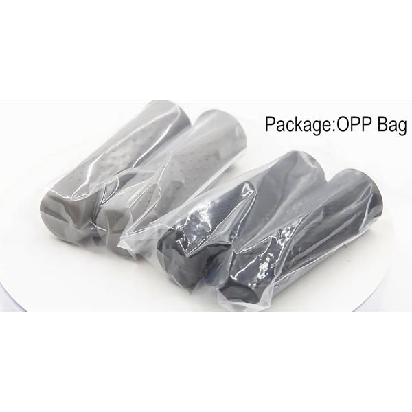 Silicone Electric Scooter Handlebar Covers Handlebar Protector Accessories Handlebar Grip Compatible for Ninebot MAX G30