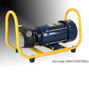 China 220VAC 80L/min ex proof portable Oil pumping unit wholesale