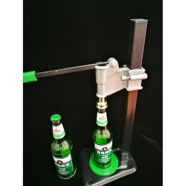 Crown Cap Manual Bottle Capper Convenient Sealing Fit 26 - 29mm Cap Diameter