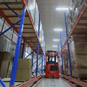 China Cold Rolled Customizable VNA Rack Heavy Duty Warehouse Rack wholesale