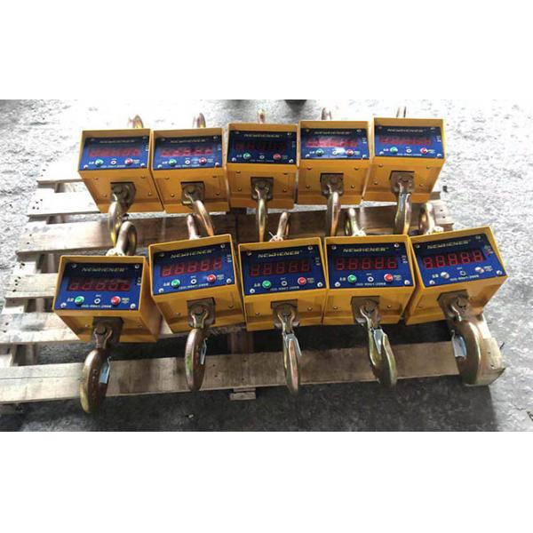 Remote Control Electric Digital Crane Scale 1 Ton 2 Ton 3 Ton 5 Ton