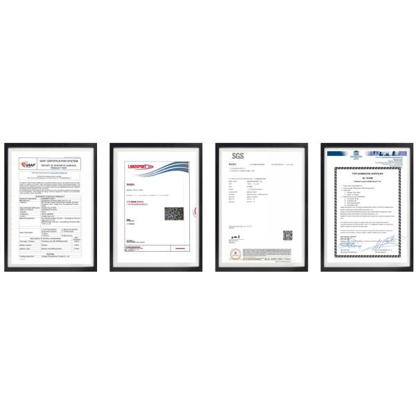 Nontoxic EPDM Rubber Playground Surface EPDM Rubber Granules For Playground Rubber Pellets For Play Area