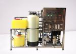 5000LPD Seawater Desalination System / Reverse Osmosis Water Purification System