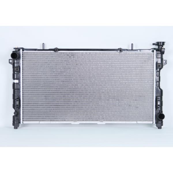 2007- Chrysler GRAND VOYAGER 3.3 Replace/Repair Aluminum Radiator and Plastic Water Tank