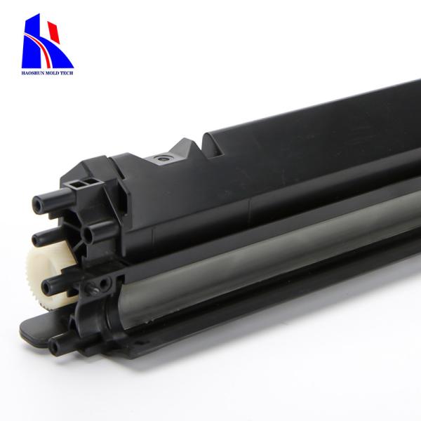 PMMA CM-211 Precision Moulded Components Black Assembly Polish Finish