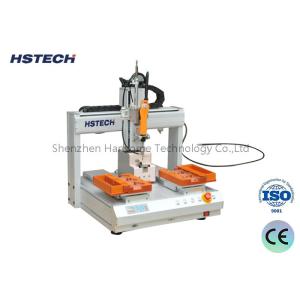 Experience Smooth and Precise Fastening with Our Screw Fastening Machine