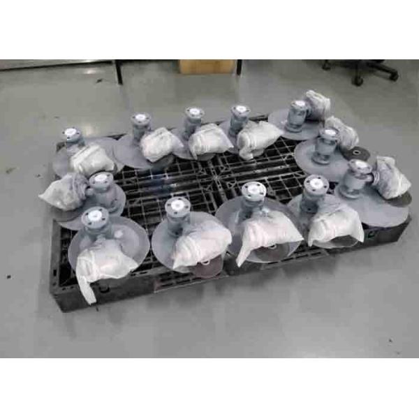 Water Utility Sanitary Flow Meter Magnetic With Advanced Diagnostic Capabilities