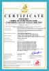 Hunan Zoomac Water Environmental Protection Technology Co., Ltd. Certifications