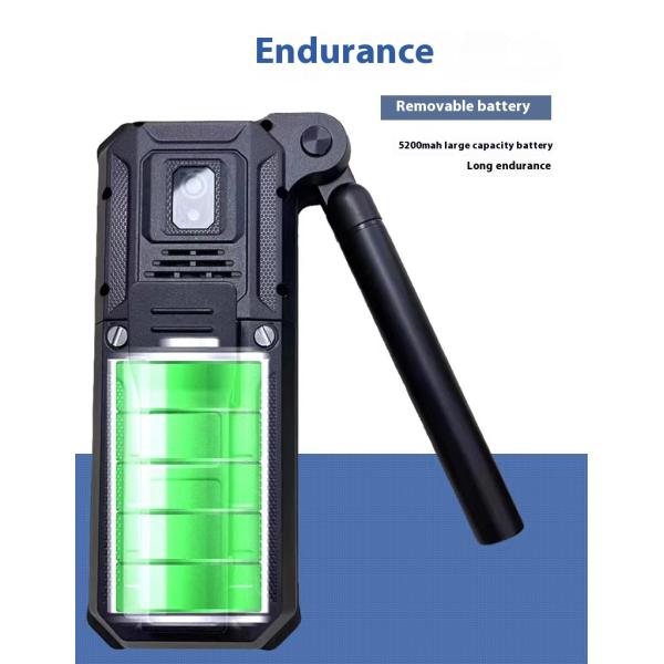 YT1600 10W UHF Digital Mobile Radio with Beidou GPS