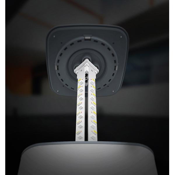 Synchronous LED Night Lamp 7 Colors Gradient Changing AC 85-260V With RF Control