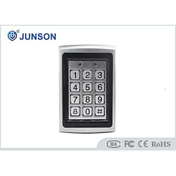 Single Door RFID Access Control System Waterproof With EM Card