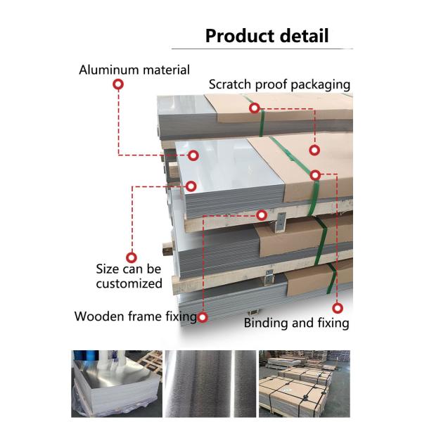 4.0mm Aluminum Plate Sheet 11X15 Inch Sublimation Blanks