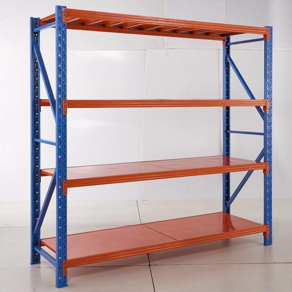 1500cm Medium Duty Racking System SGS As 4084 Steel Storage Racking