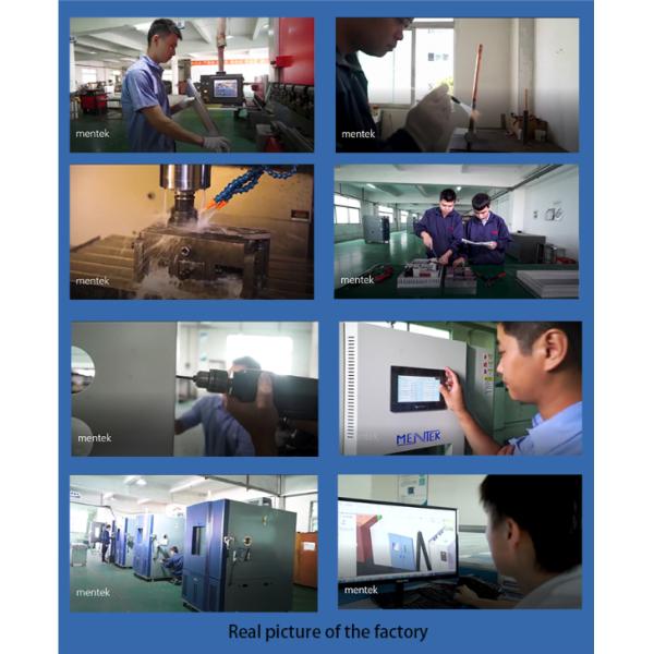 OEM Environmental Climate Test Chamber For Lab Testing In Heat And Cold