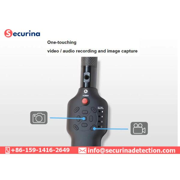 12 Pieces Led Lights Undercarriage Inspection Mirror Over 4 Hours Running Time Waterproof IP68