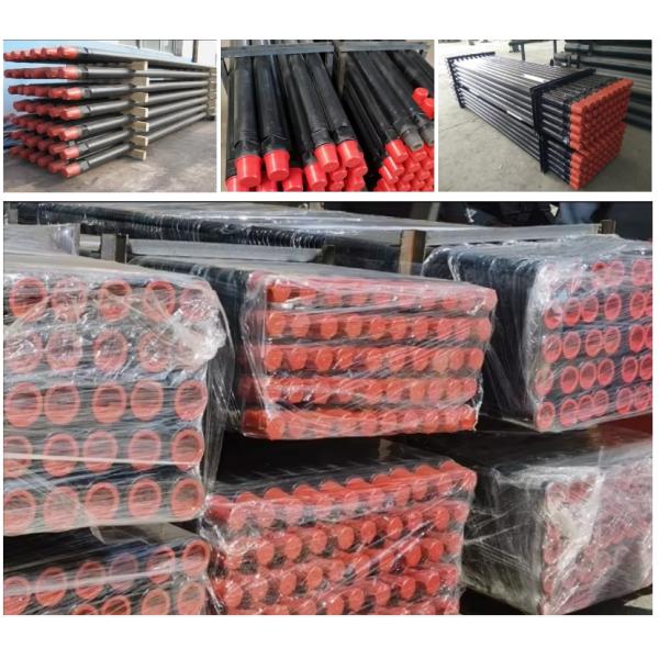 Geological Drill Rods for Water Well and Oil Exploration