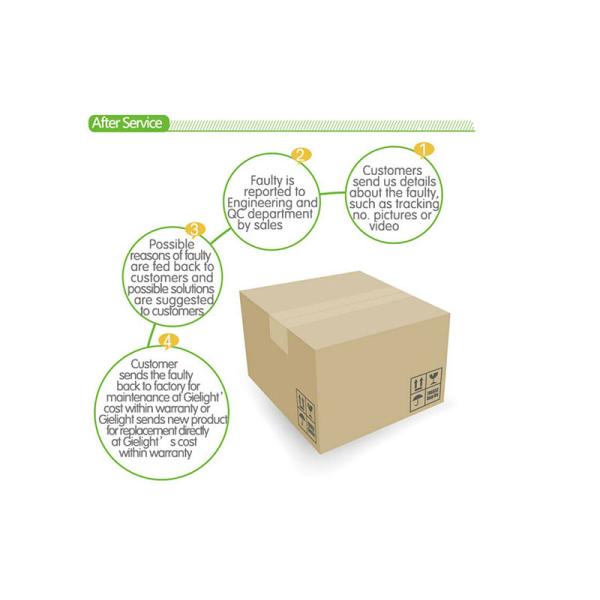 85W linear light Epistar CE ROHS approval 50000hours