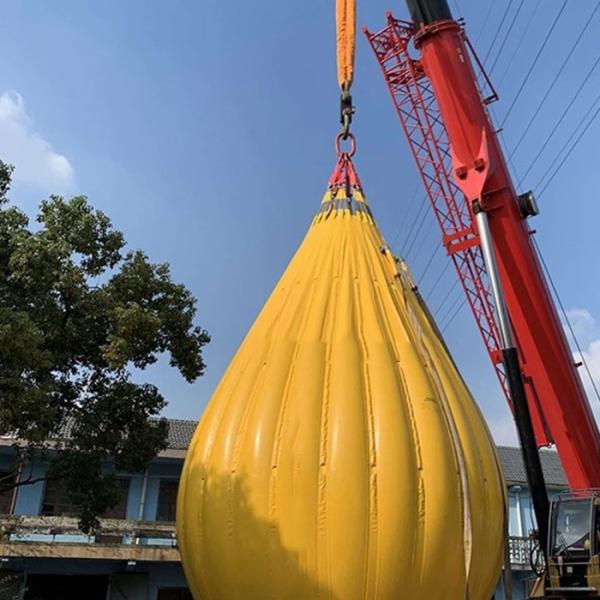 Uv Resistant Coating Water Weight Bag For Outdoor Use In Harsh Weather Conditions