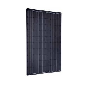 China Waterproof Black Solar PV Panels / 250 Watt Monocrystalline Solar Panel wholesale
