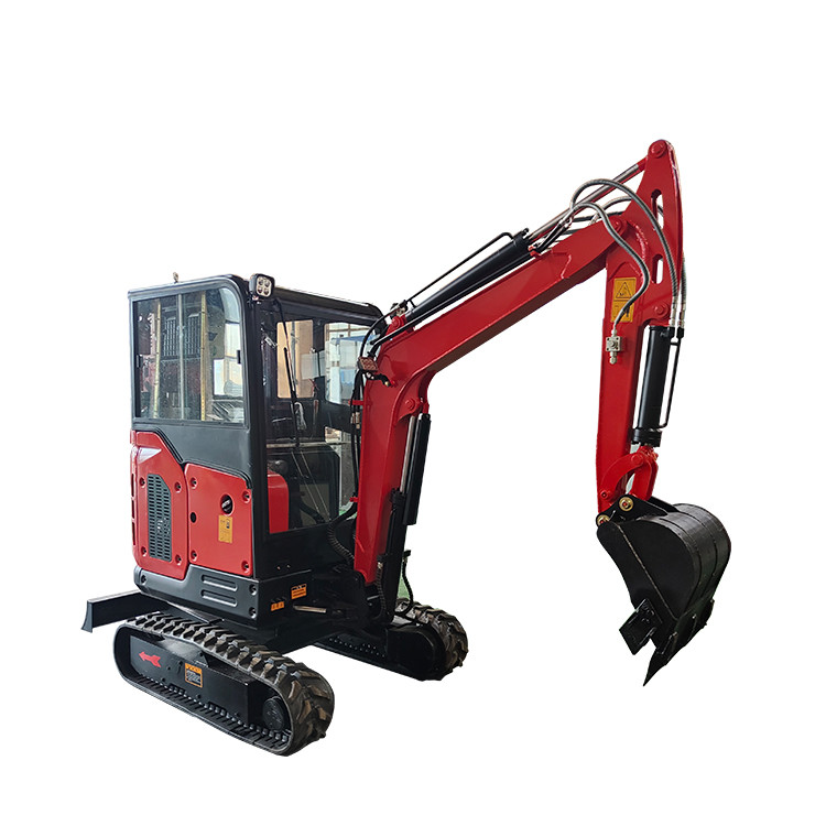 China Multipurpose 3 Ton Mini Excavator Equipment with Changchai Engine wholesale
