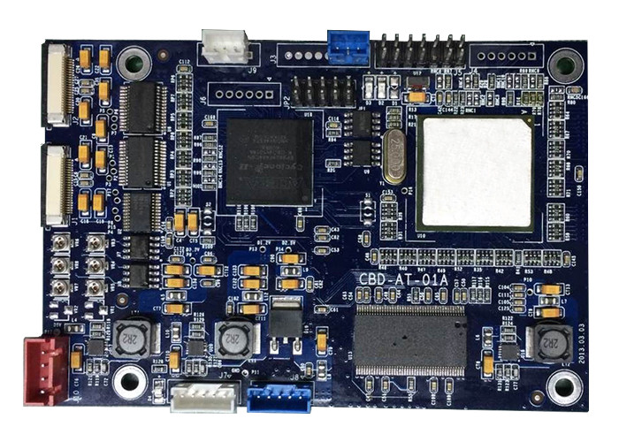 China Professional Electronic Printed Circuit Board PCB Assembly Isola wholesale