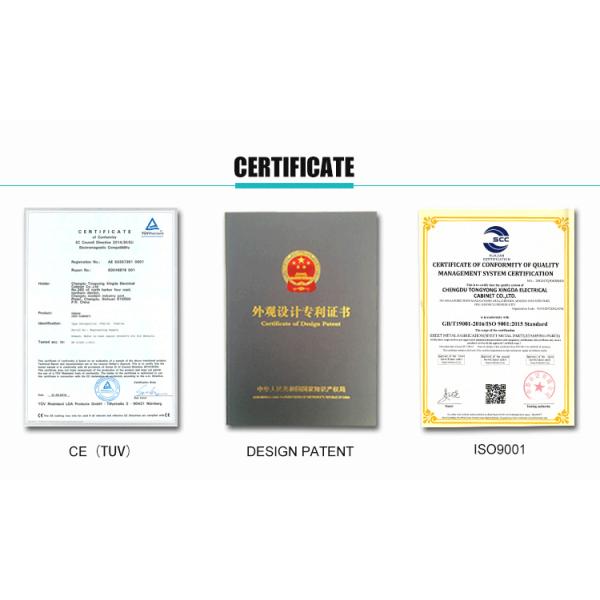 Wall Mounted Defibrillator Cabinet , Customizable Metal AED Mounting Box