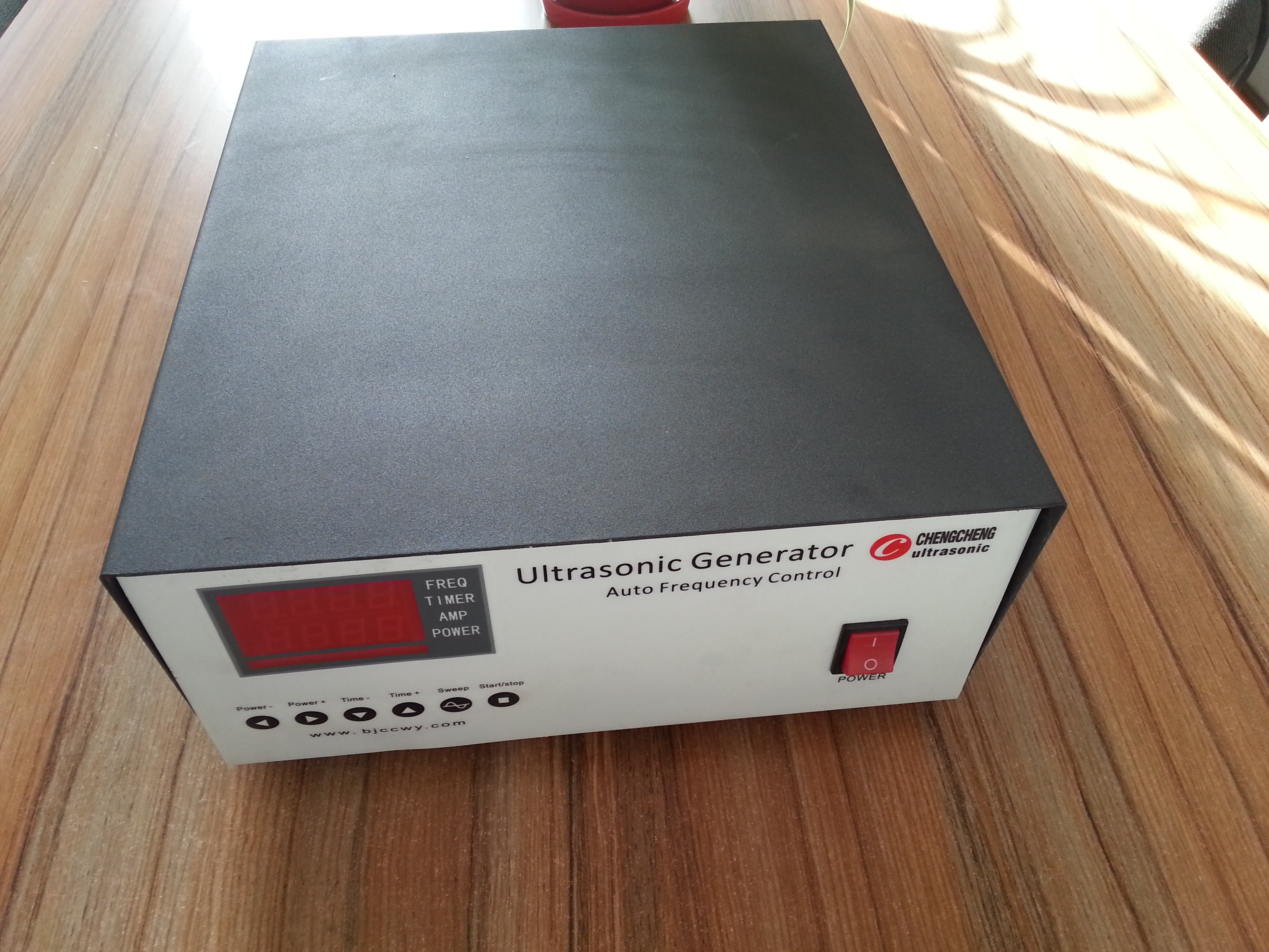 China Ultrasonic Cleaning Vibrating Transducer Sensor And Ultrasound Power Supply wholesale