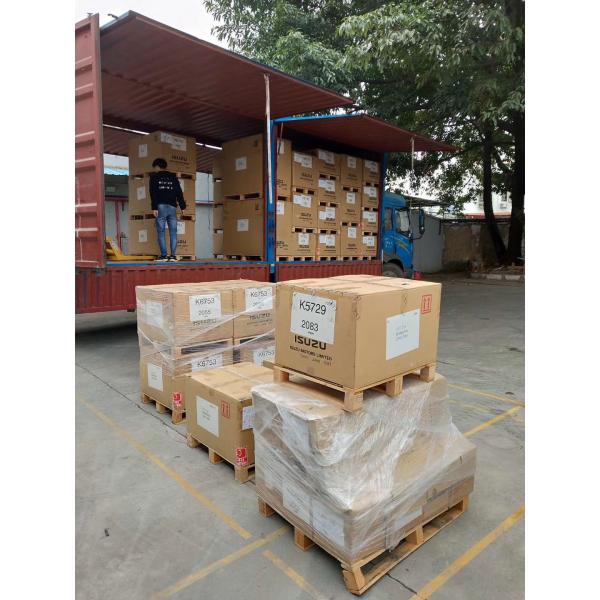 Isuzu 8973720761 Main Bearing Of Crankshaft 6HK1 Engine Model