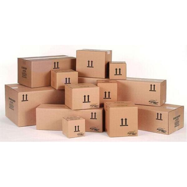 customized corrugated carton packaging paper box for clothing/bulb packaging