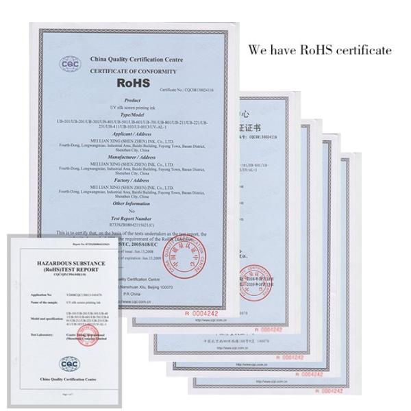 Snow Pile Effect Water Based Silkscreen Ink Screen Printing For Christmas Greeting Cards