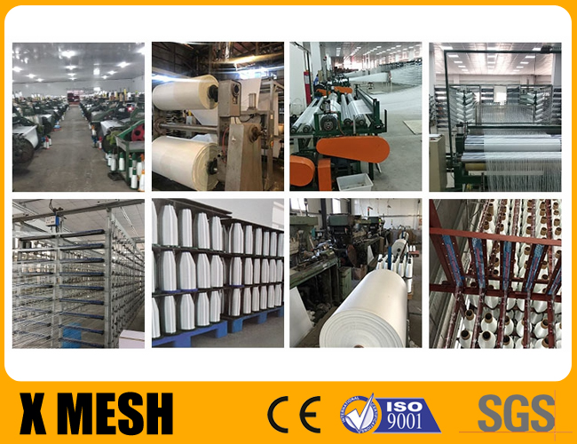 Thickness 0.33mm Fiberglass Window Screen Mesh 110g Anti Insect
