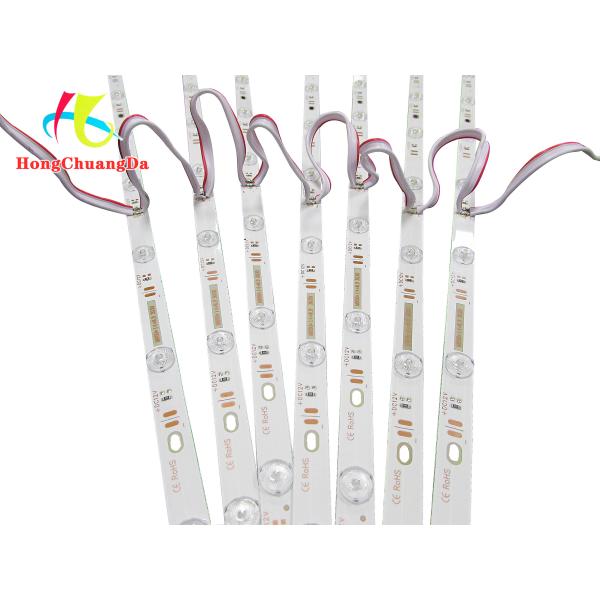 110LM Rigid LED Strip Waterproof LED Backlight Strip 950mm*17mm*1.2mm